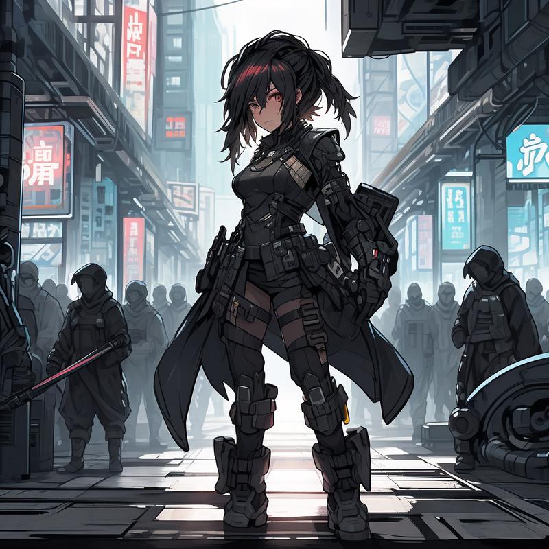 辣妹们的超短开衫，我先冲了【暗区破解版无限科恩币】